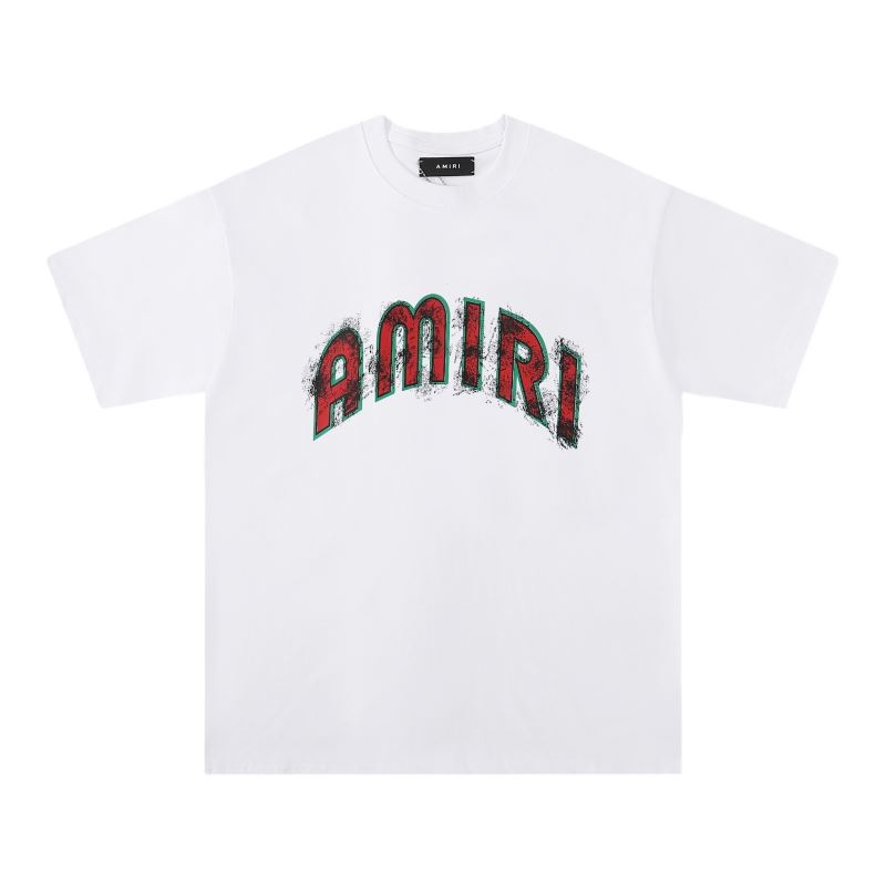 Amiri T-Shirts